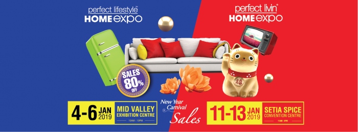 Perfect Livin Home Expo 2019