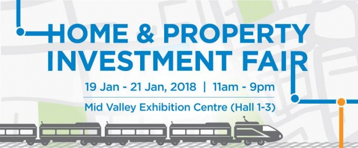 Home & Property Investment Fair 2018