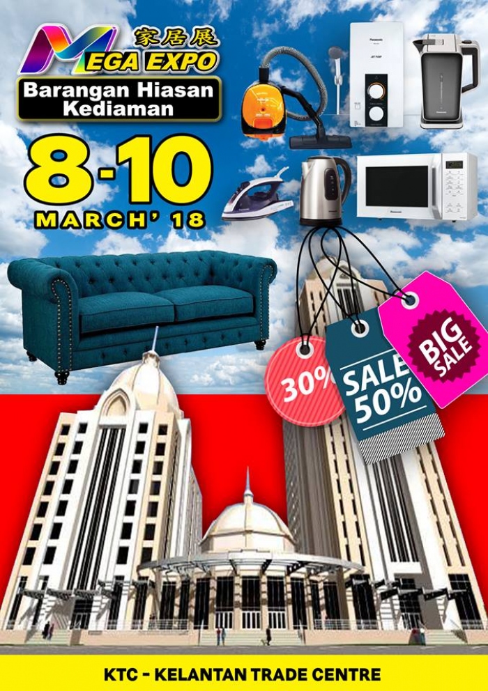 Mega Expo Electrical & Home fair 2018