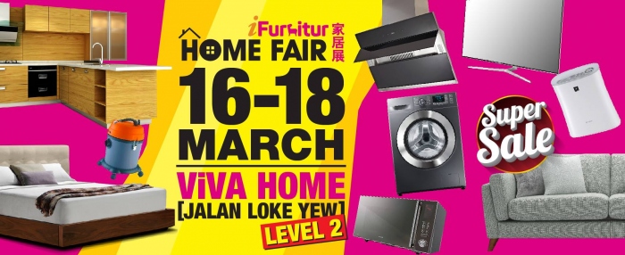 iFurniture Home Fair 2018