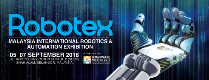 Robotex 2018