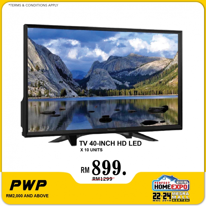 Perfect Home Expo Malaysia