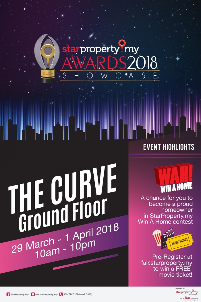 StarProperty.my Awards 2018 Showcase
