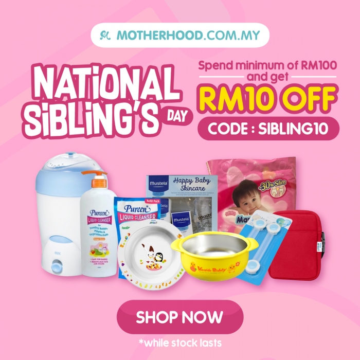 Motherhood.com.my National Sibling