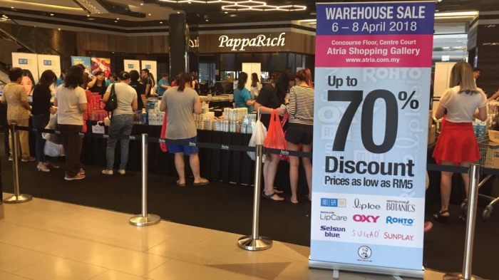 Hada Labo Warehouse Sales Up To 70% OFF