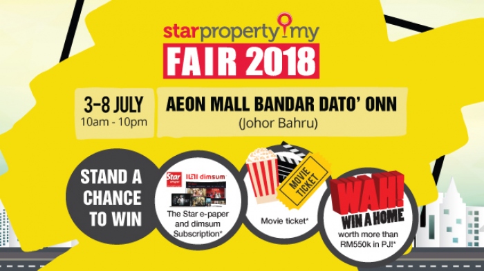 StarProperty.my Fair 2018