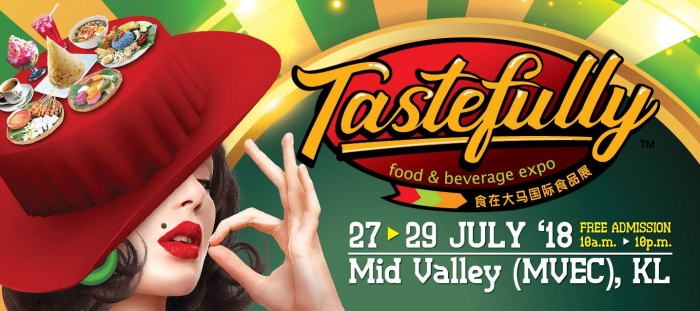 30th Tastefully Food & Beverage Expo 2018