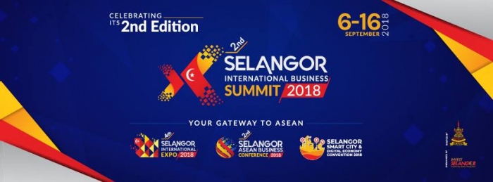 Selangor International Business Summit 2018
