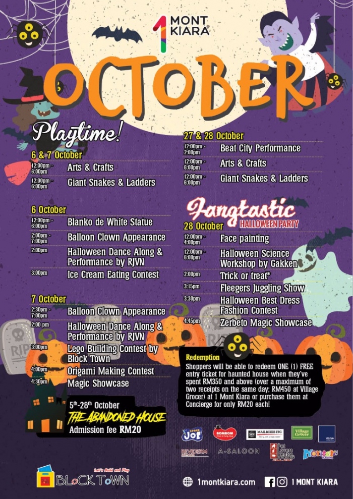 1 Mont Kiara October Playtime