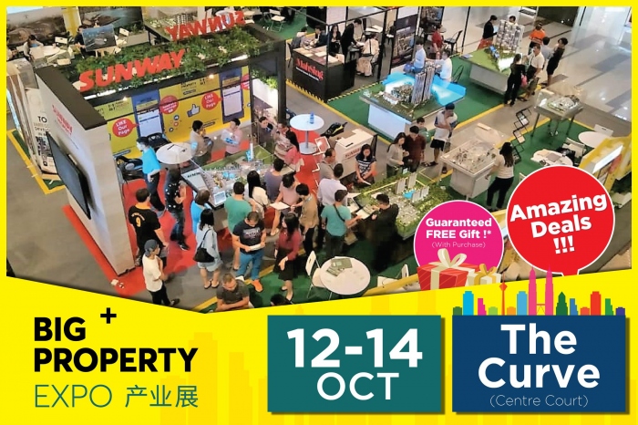 BIG Property Expo @ The Curve