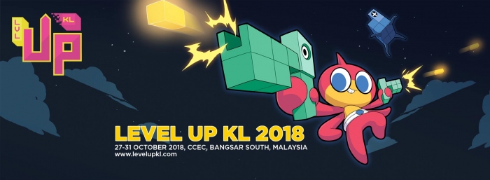 Level Up KL 2018