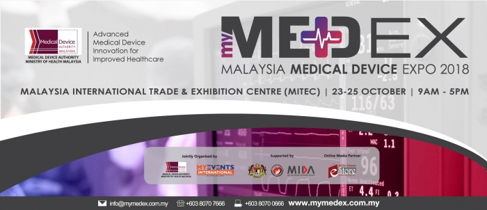 Malaysia Medical Device Expo 2018