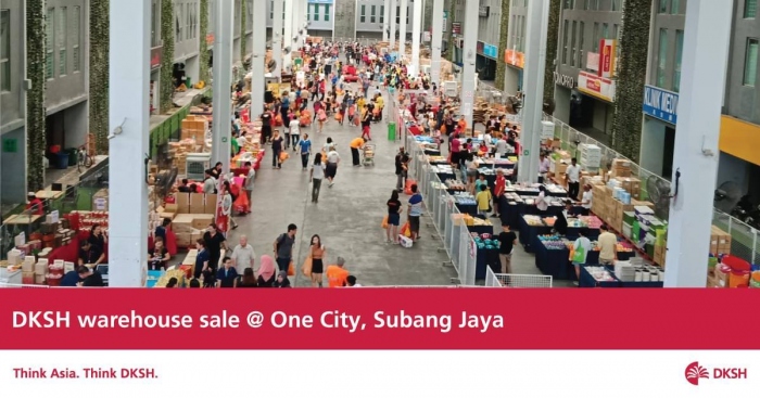 DKSH Year-End Sale