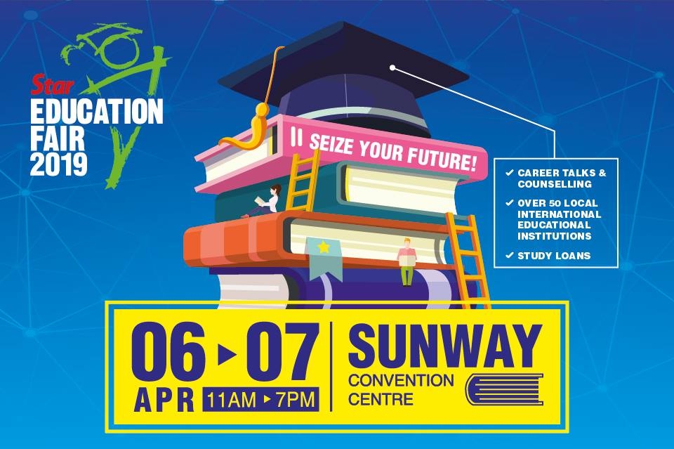Star Education Fair 2019