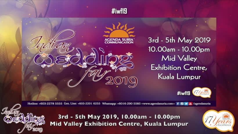 Indian Wedding Fair & India Travel Fair 2019