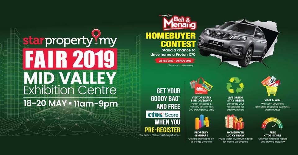 StarProperty.my Fair 2019