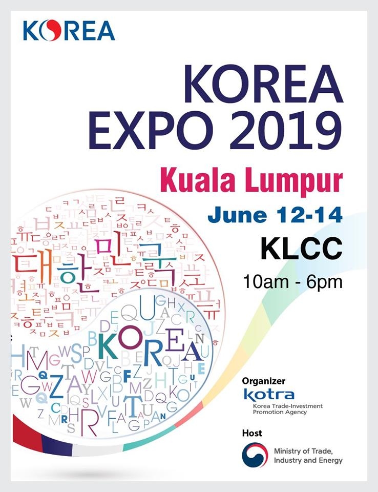 Korea Expo 2019 - Kuala Lumpur