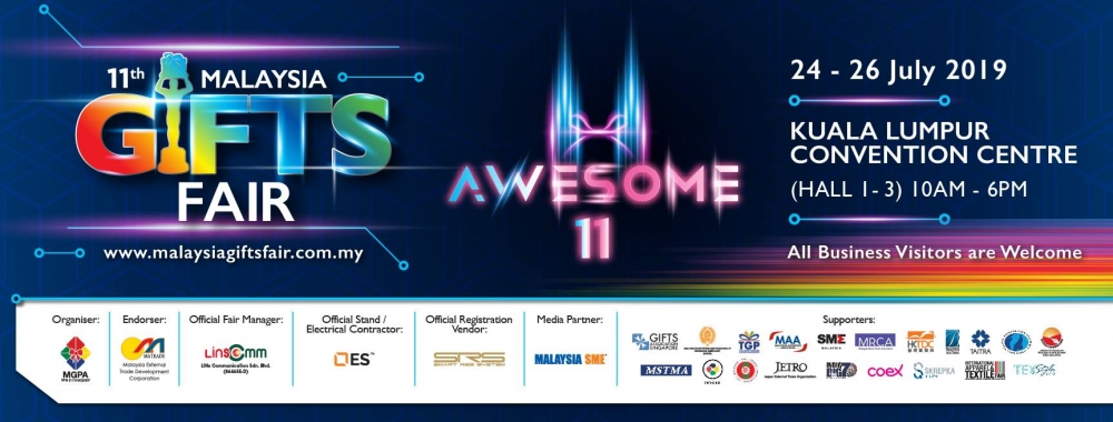 Malaysia Gifts Fair - MGF 2019
