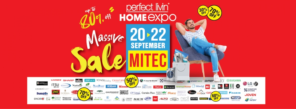 Perfect Livin Home Expo 2019