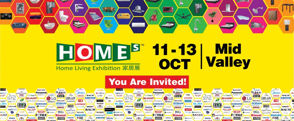 HOMEs - Home Living Exhibition 2019