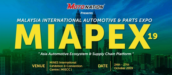 Malaysia International Automotive & Parts Expo