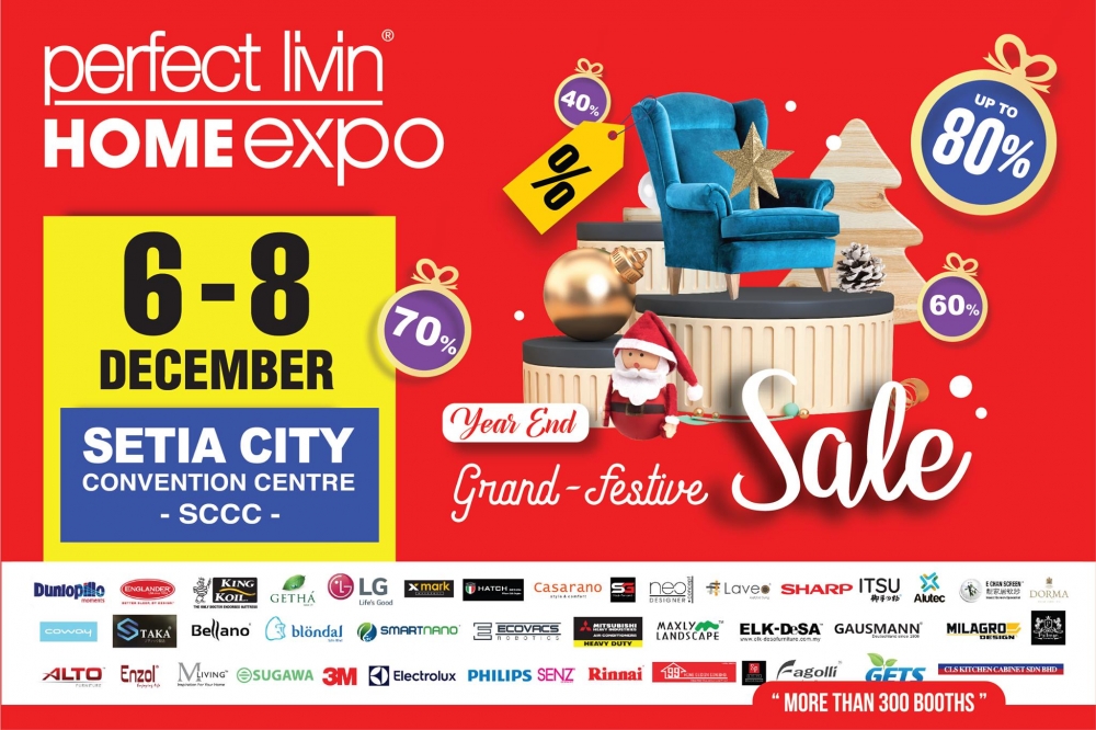 Perfect Livin Home Expo 2019