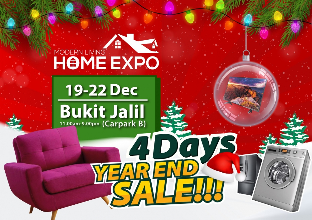 Modern Living Home Expo 2019