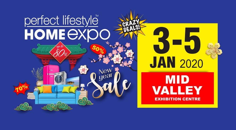 Perfect Lifestyle Home Expo 2020