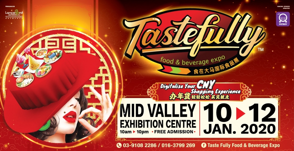 Tastefully Food & Beverage Expo 2020