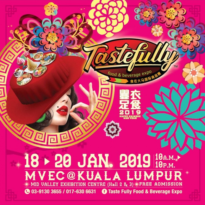Taste Fully Food & Beverage Expo 2019