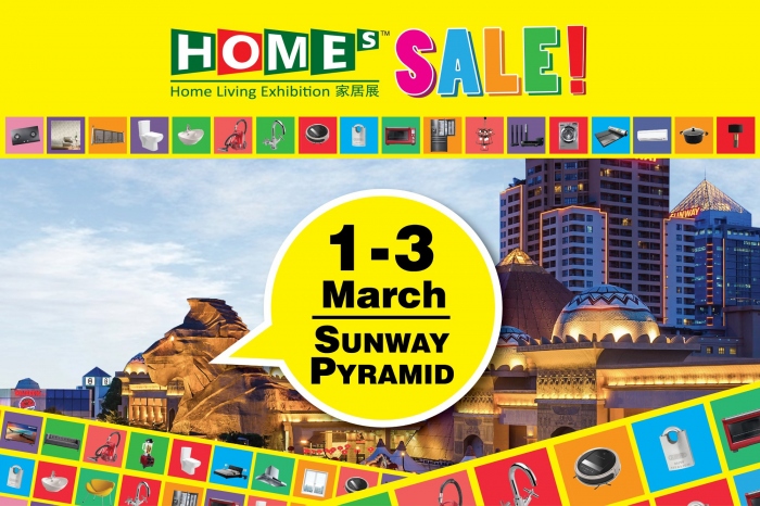 HOMEs - Home Living Exhibition 2019