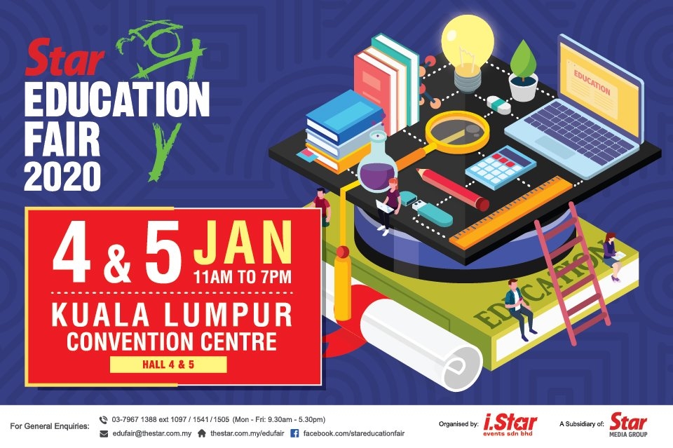 Star Education Fair 2020