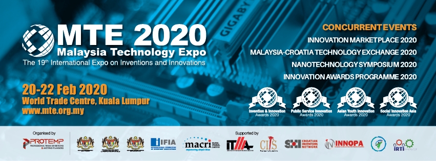 Malaysia Technology Expo - MTE 2020