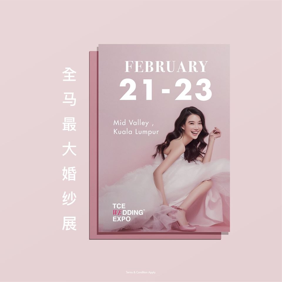 32nd TCE Wedding Expo 2020
