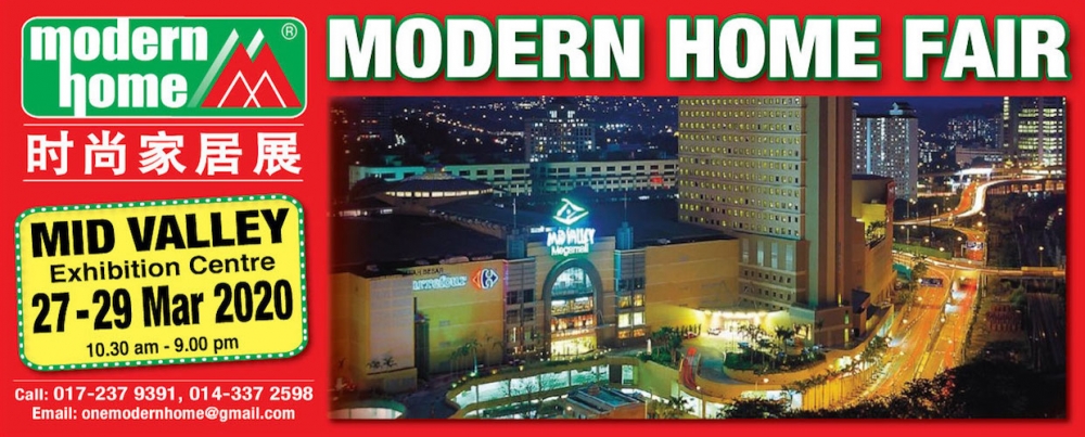 Cancelled !!! Modern Home Fair 2020
