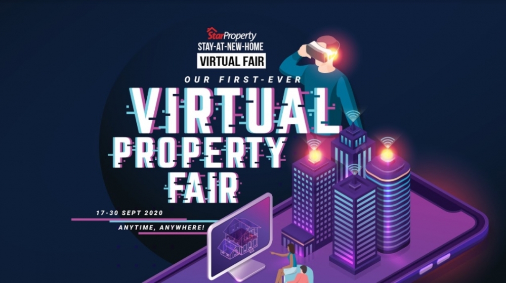 StarProperty Stay-At-New-Home Virtual Fair 2020
