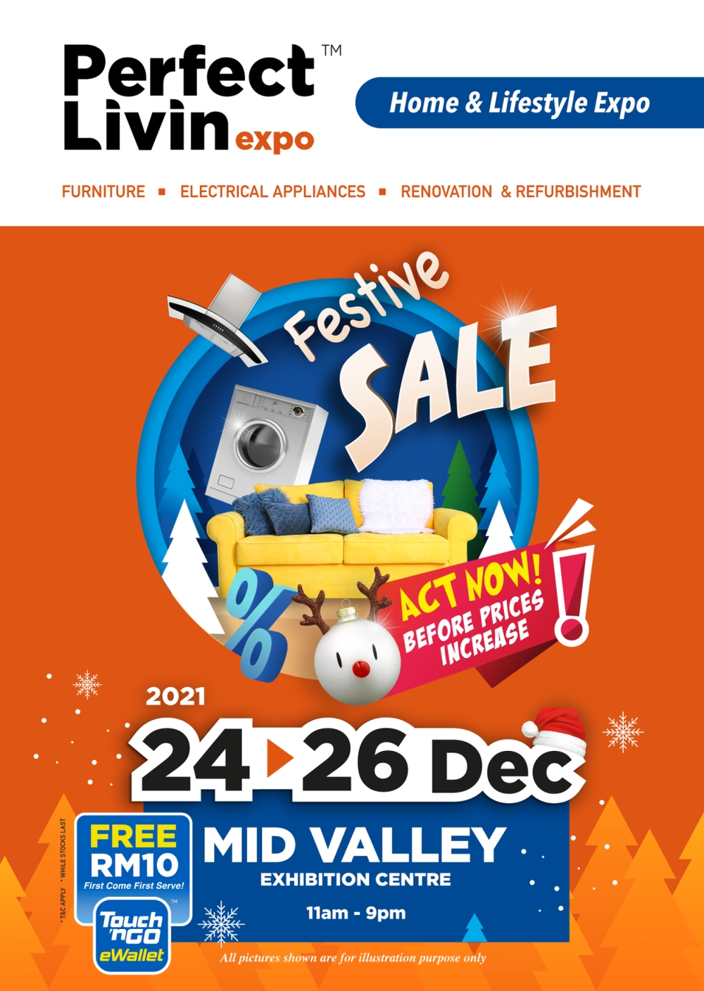 Perfect Livin - Home & Lifestyle Expo 2021