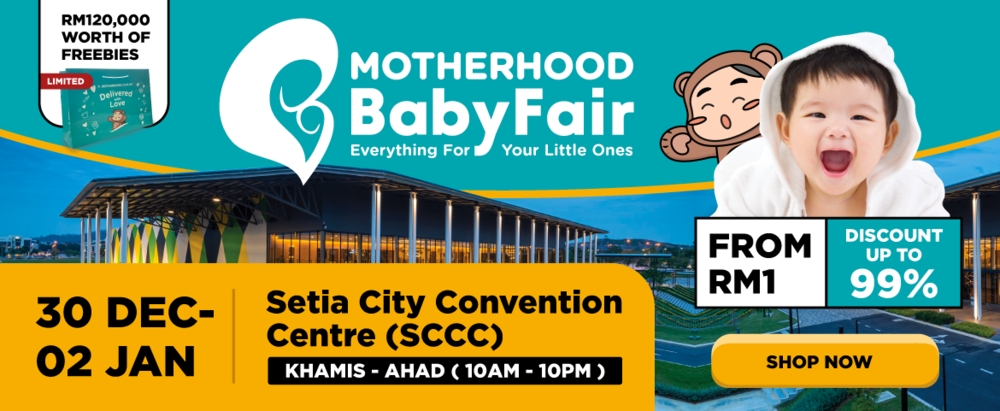 Motherhood Biggest Baby Fair