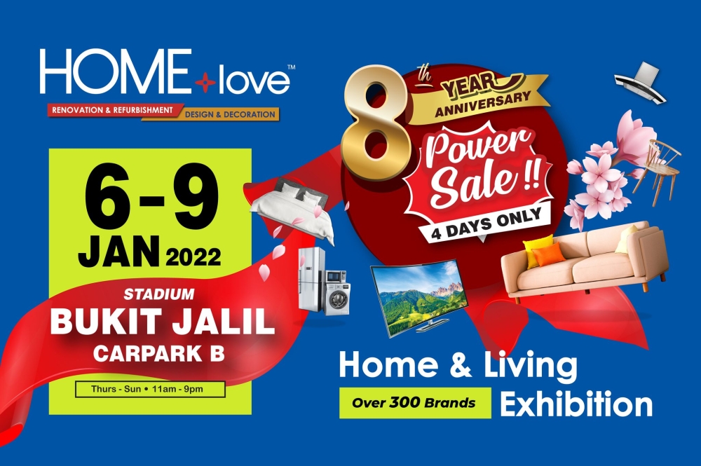 HOMElove Home Expo 2022