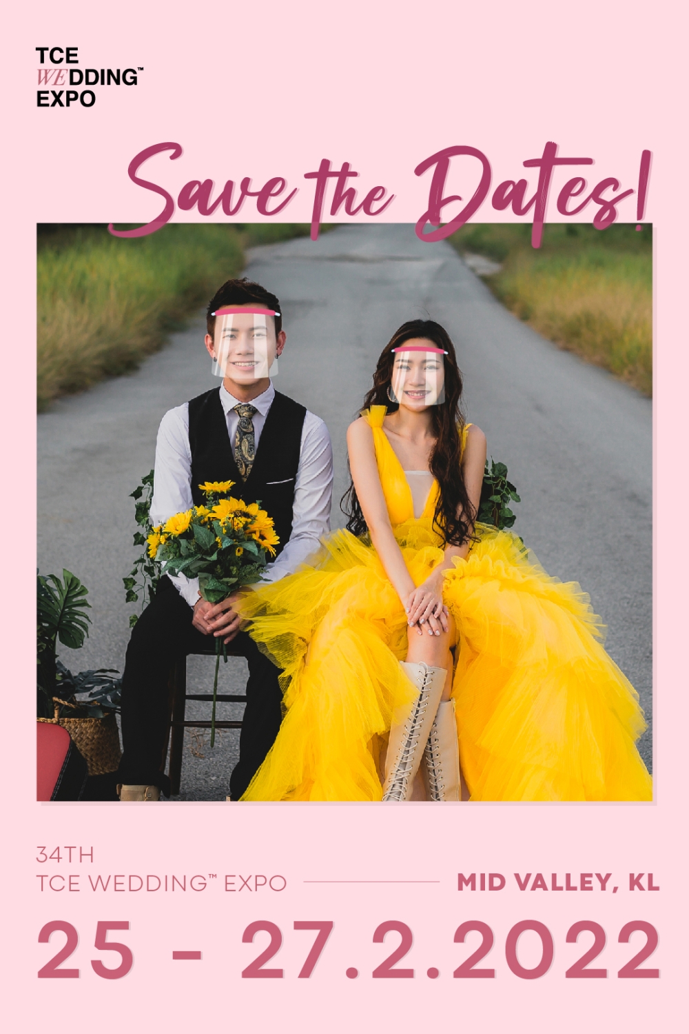 34th TCE Wedding Expo 2022
