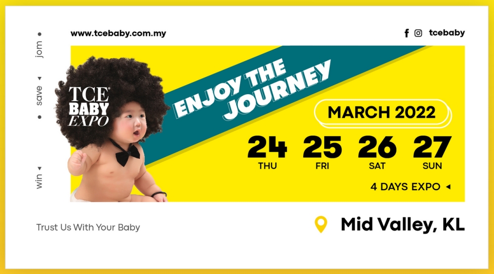 35th TCE Baby Expo 2022