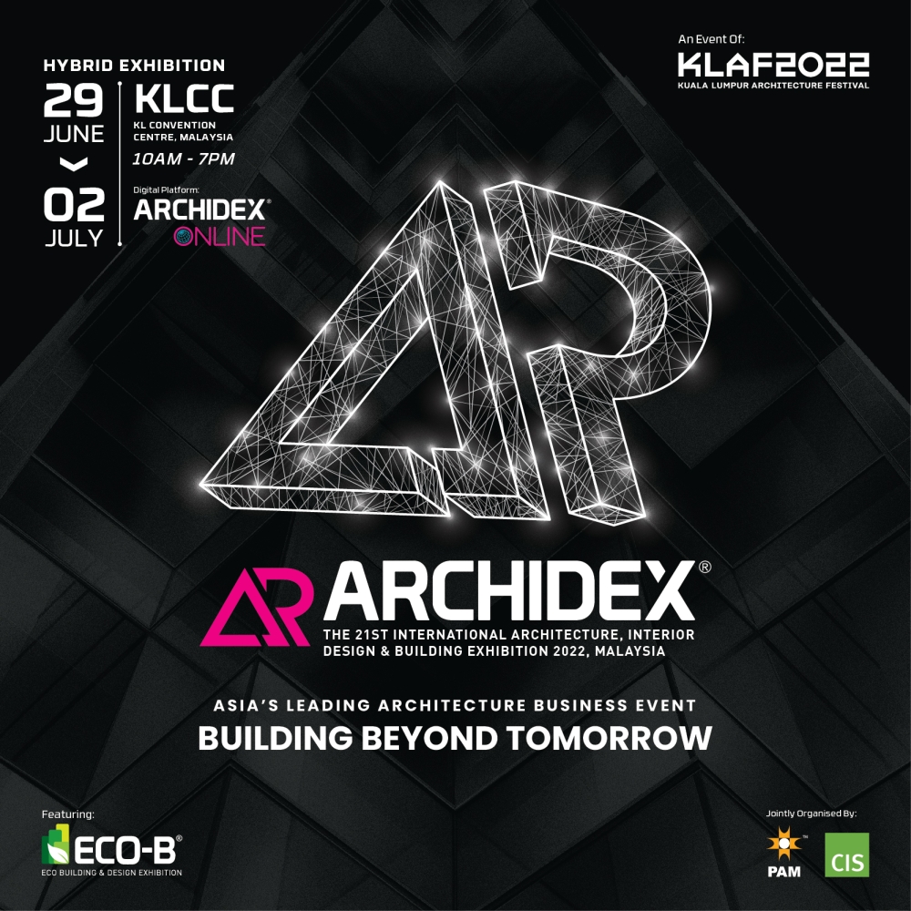 ARCHIDEX 2022 – The 21st International Architecture, Interior Design & Building Exhibition
