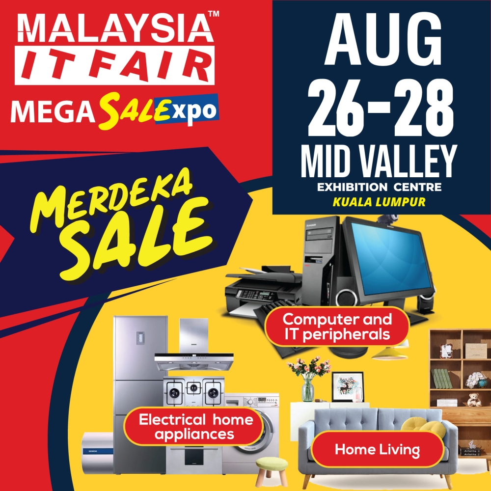 Malaysia IT Fair 2022