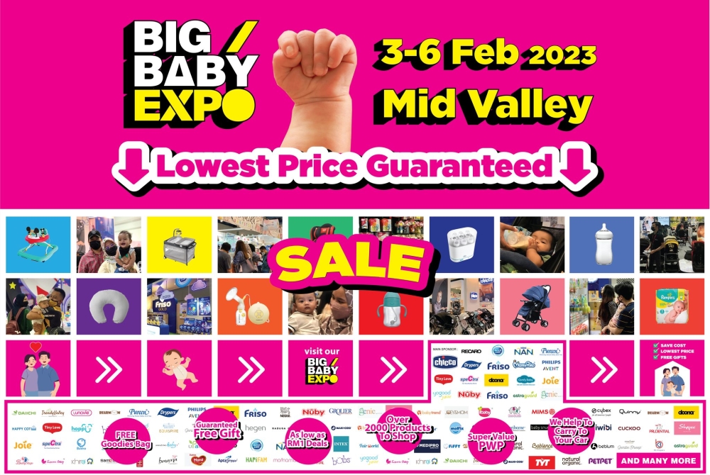 BIG Baby Expo 2023