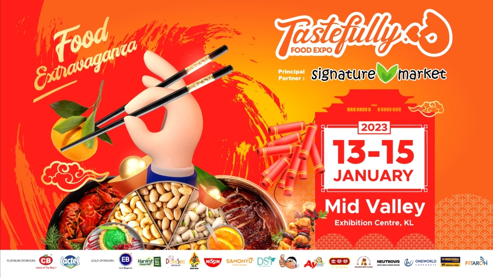 Tastefully Food Expo 2023