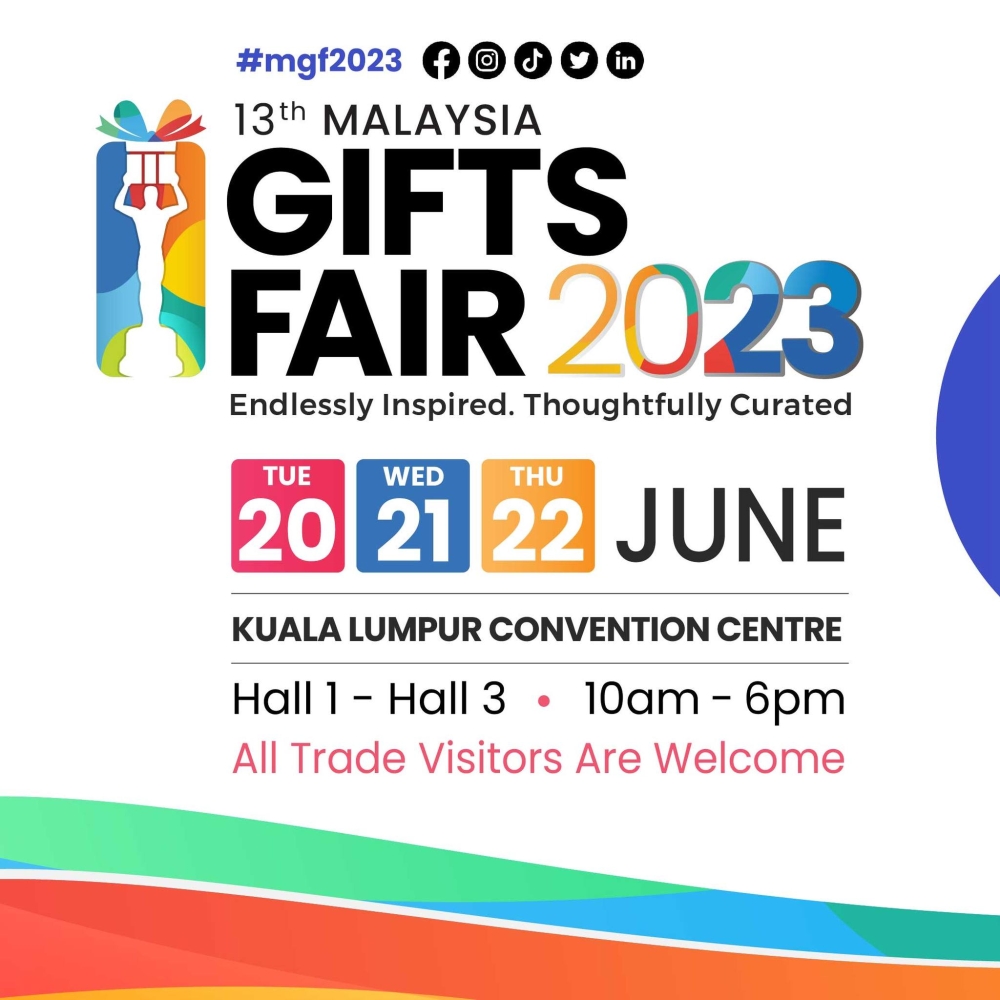 Malaysia Gifts Fair - MGF 2023