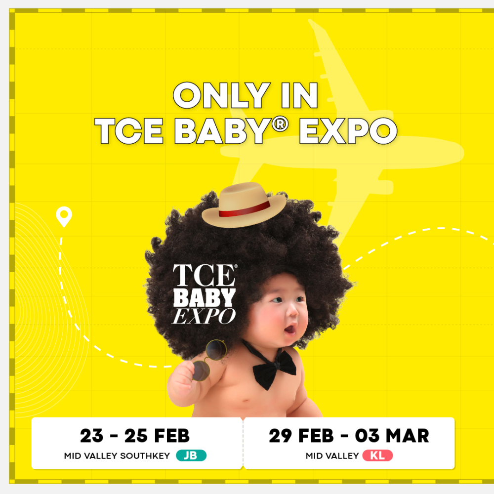 47th TCE Baby Expo 2024