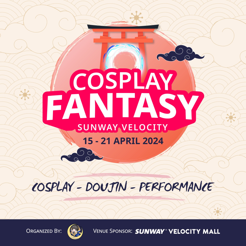 Cosplay Fantasy 2024