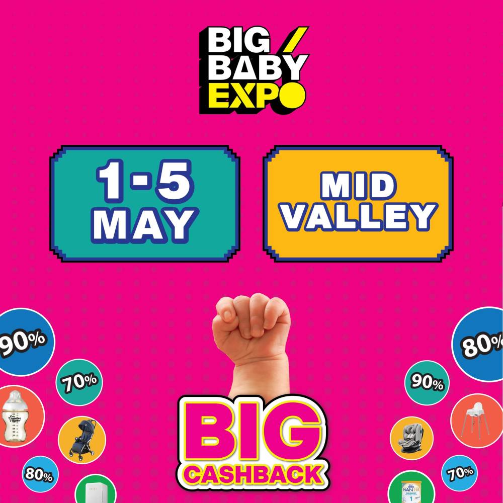 BIG Baby Expo 2024