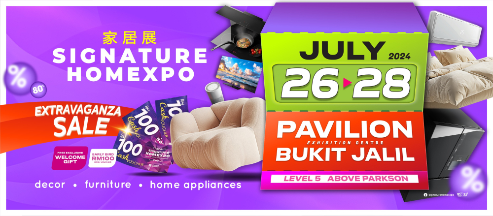 Signature Home Expo 2024